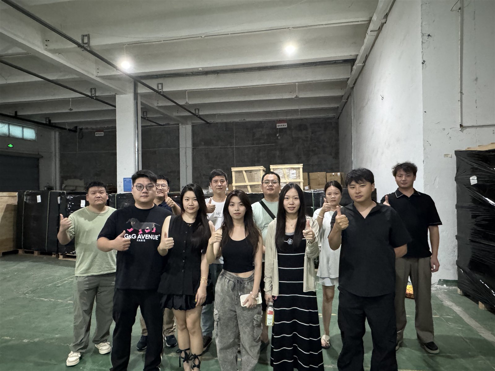 Huanfa International Logistics
